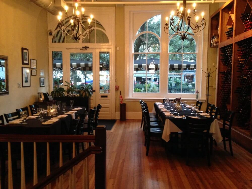 Dieter's Den at Vic's On the River