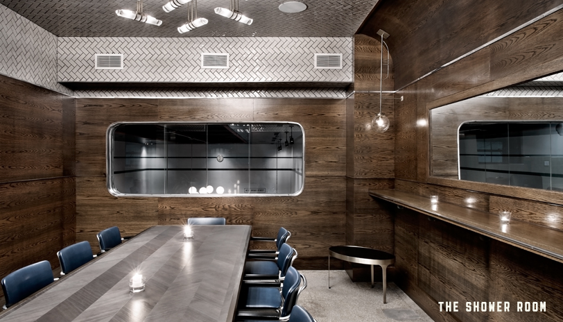 The Grey private dining 3
