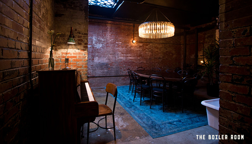 The Grey private dining 5