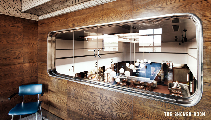 The Grey private dining 4
