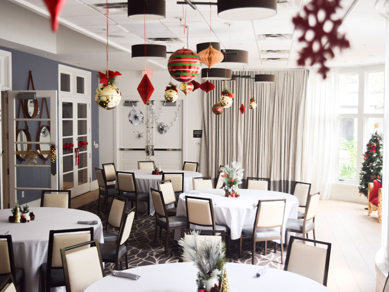Private Dining Room at Pacci Italian Kitchen + Bar