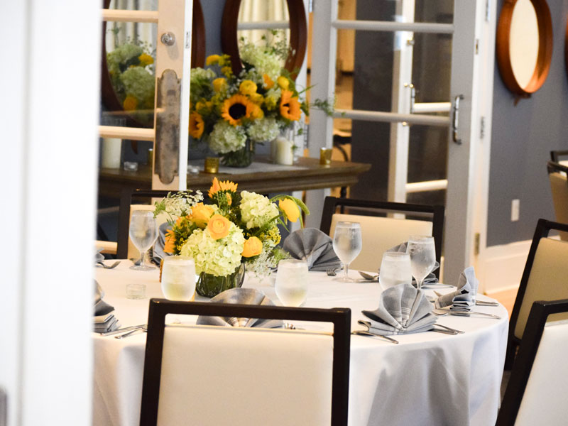 Pacci Italian Kitchen + Bar private dining 4