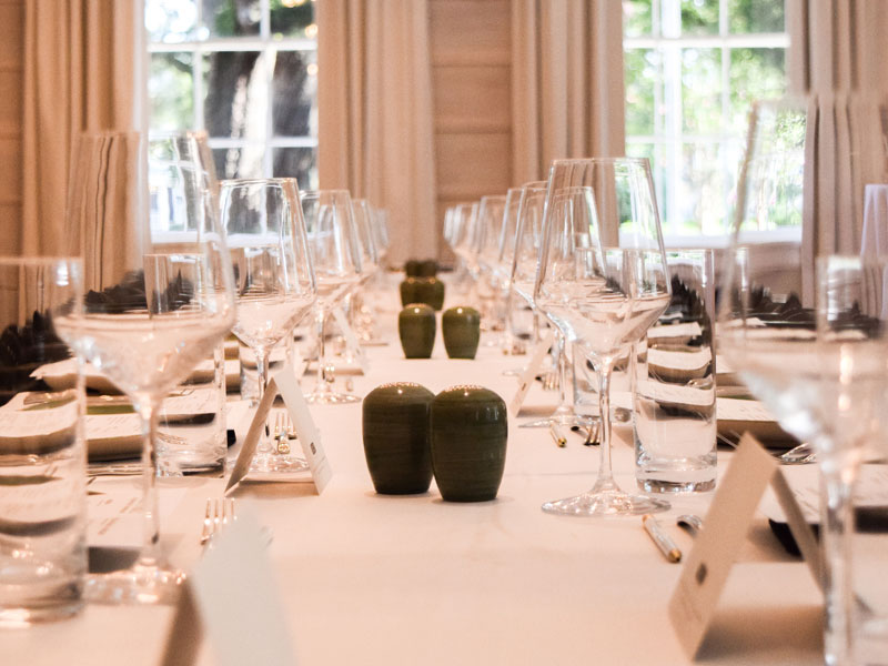 Pacci Italian Kitchen + Bar private dining 2