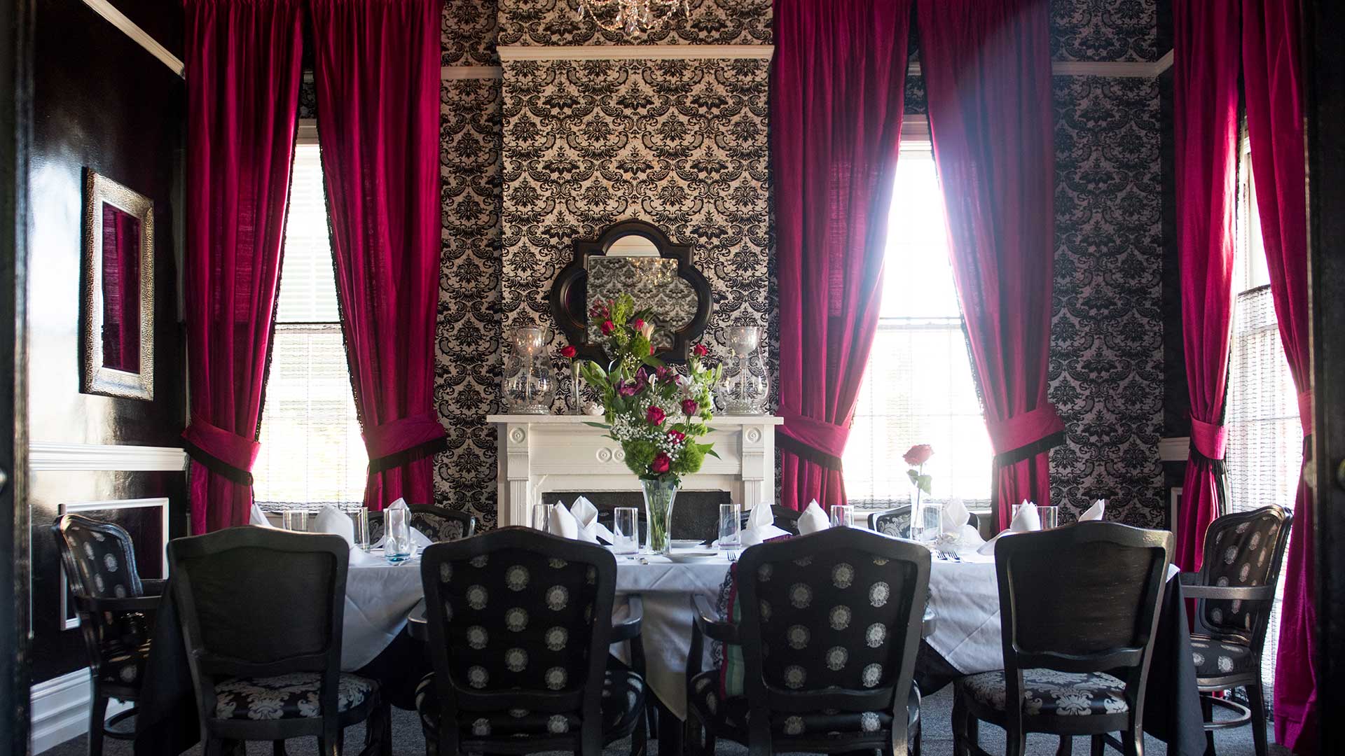 Bo’s Room at Noble Fare