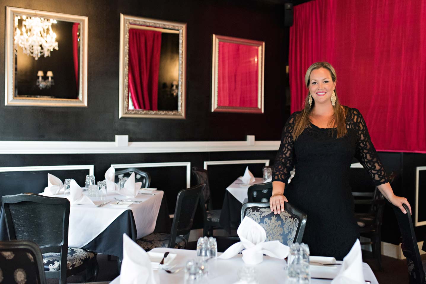 Noble Fare private dining 2