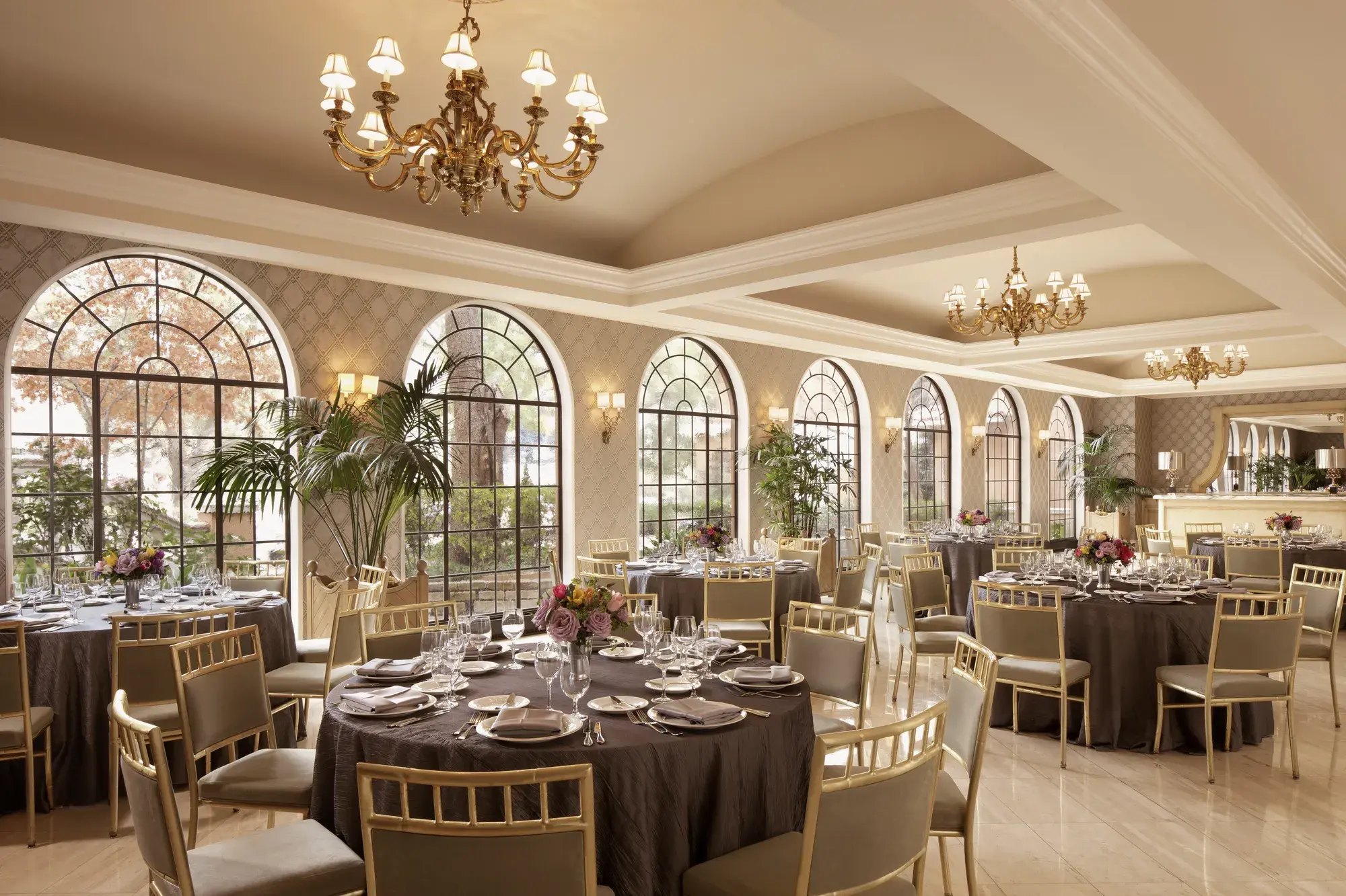 The Mansion Restaurant private dining 4
