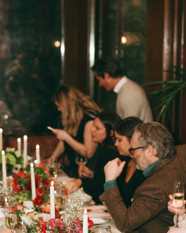 Saint Bibiana private dining 4