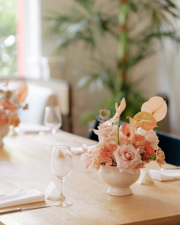 Saint Bibiana private dining 3