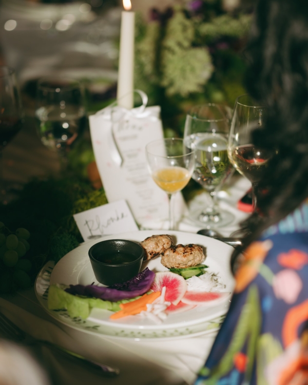 Saint Bibiana private dining 5
