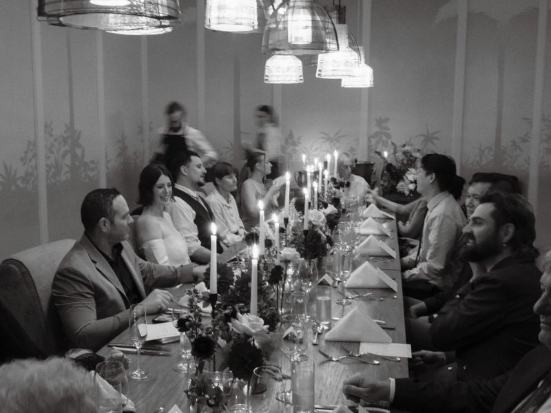 St. Neo's Brasserie private dining 5