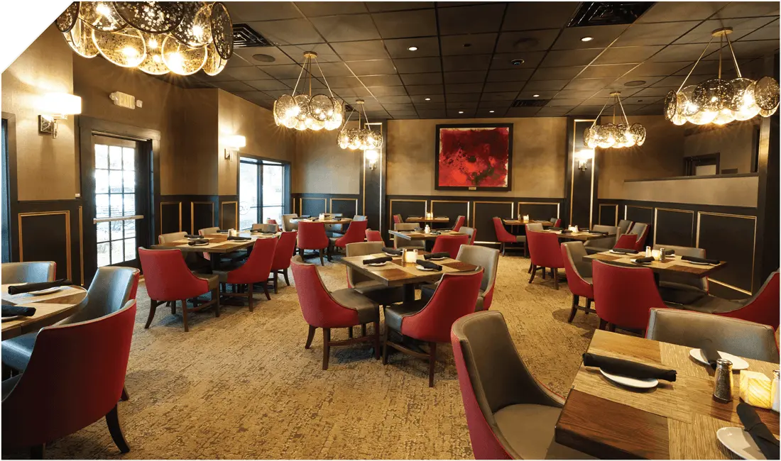 Private Lunch Space at WiseGuys
