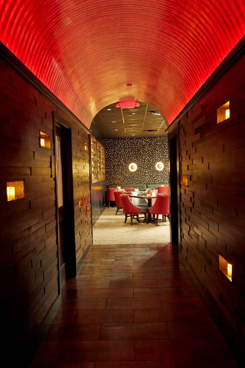 WiseGuys private dining 2