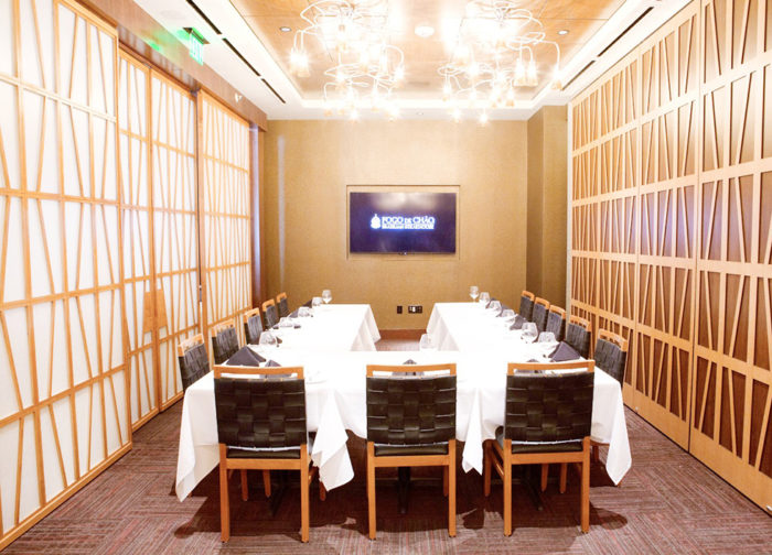 Private Dining Rooms at Fogo de Chão Dallas - Uptown