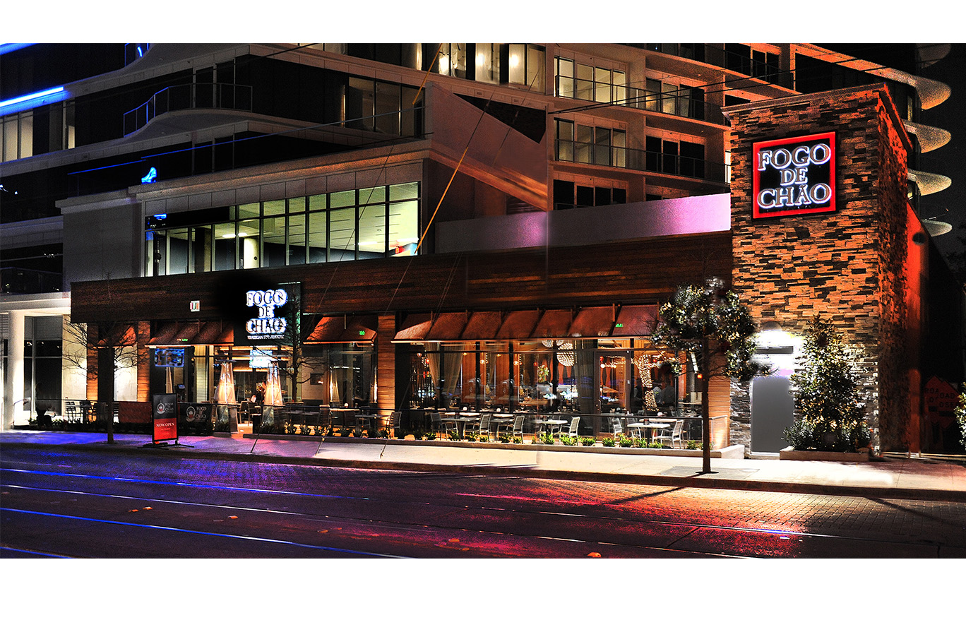 Fogo de Chão Dallas - Uptown private dining 2