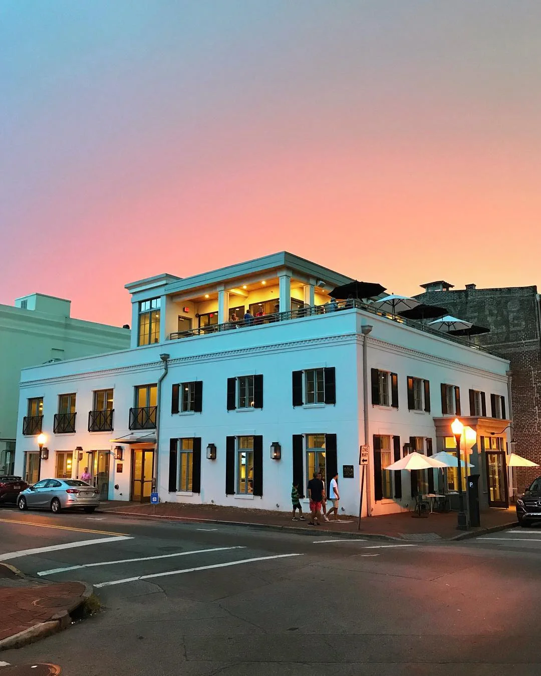 The Grove Savannah private dining 2
