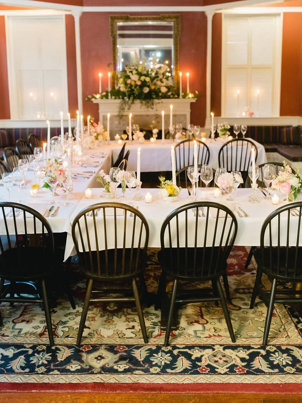 Elizabeth's on 37th private dining