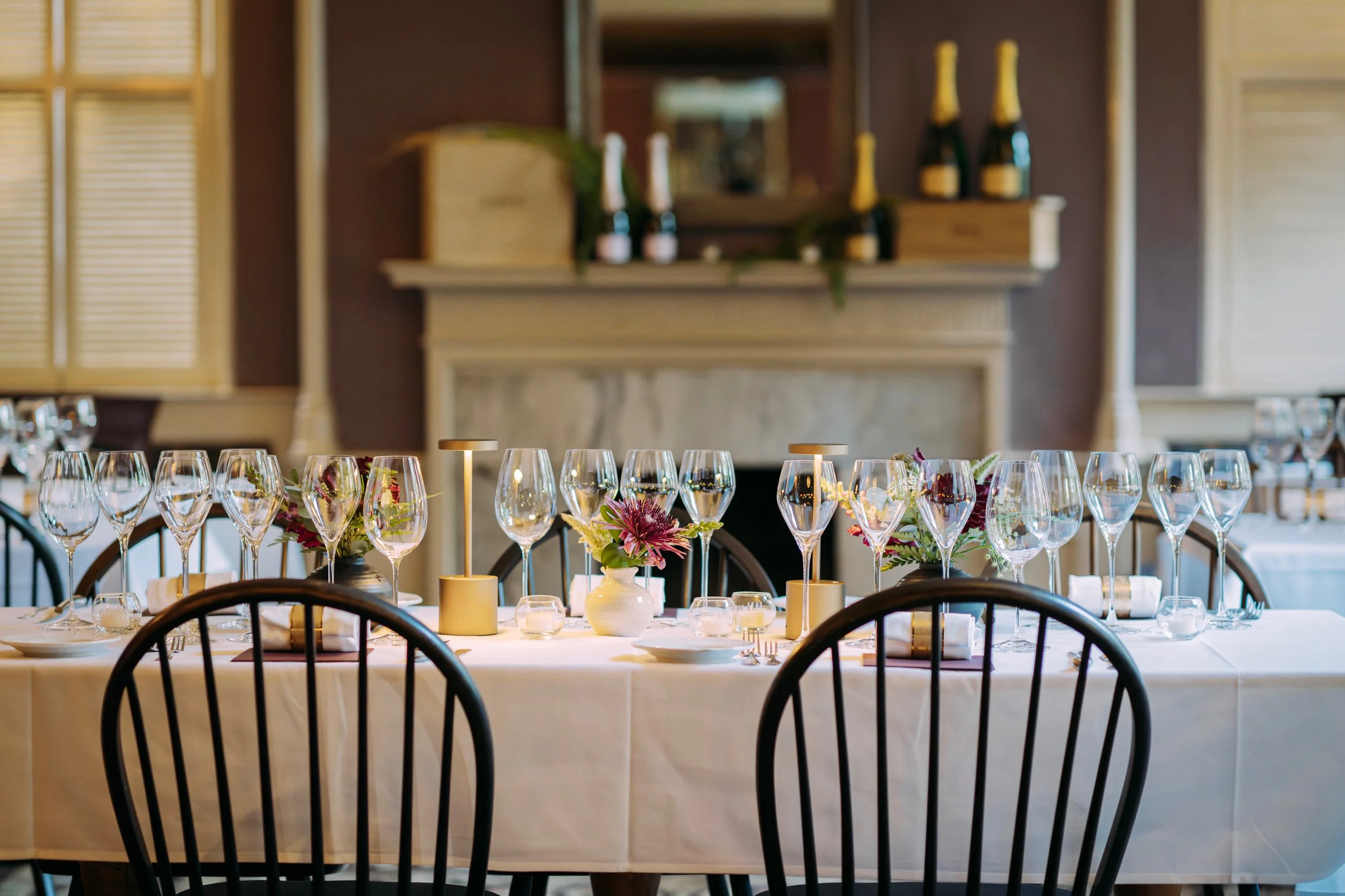 Elizabeth's on 37th private dining 2