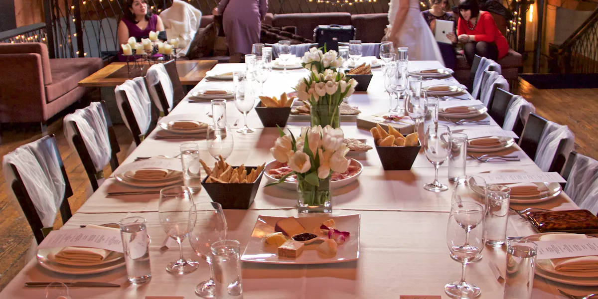 North Dining Room at Osteria la Spiga