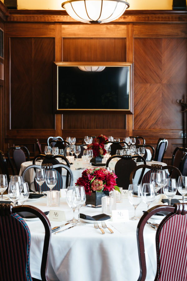 Board Room at Metropolitan Grill