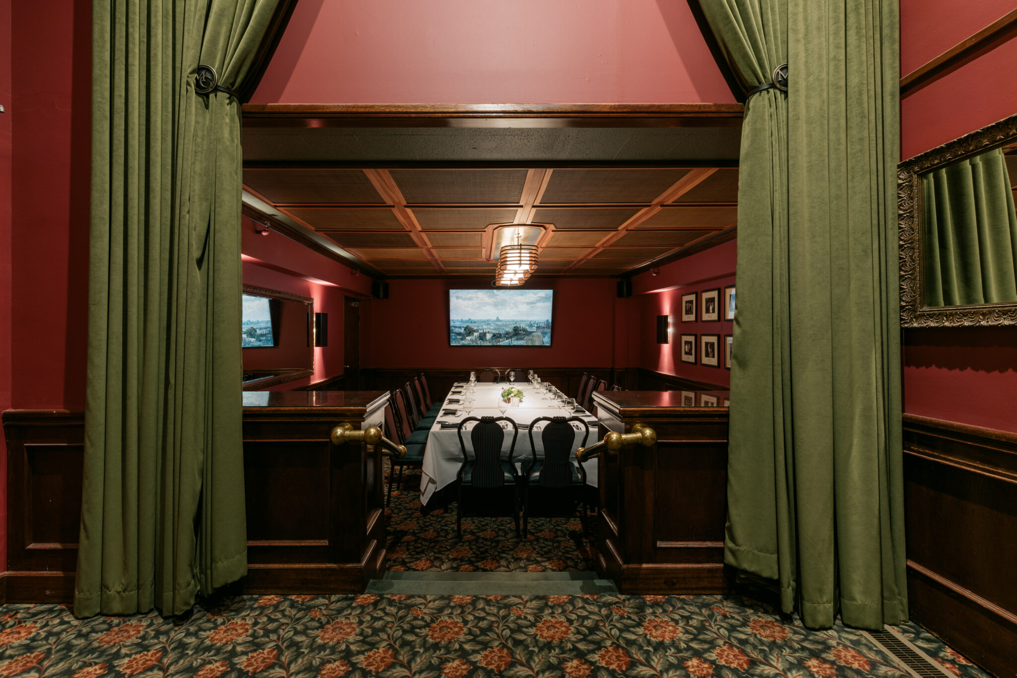 Vintage Room at Metropolitan Grill