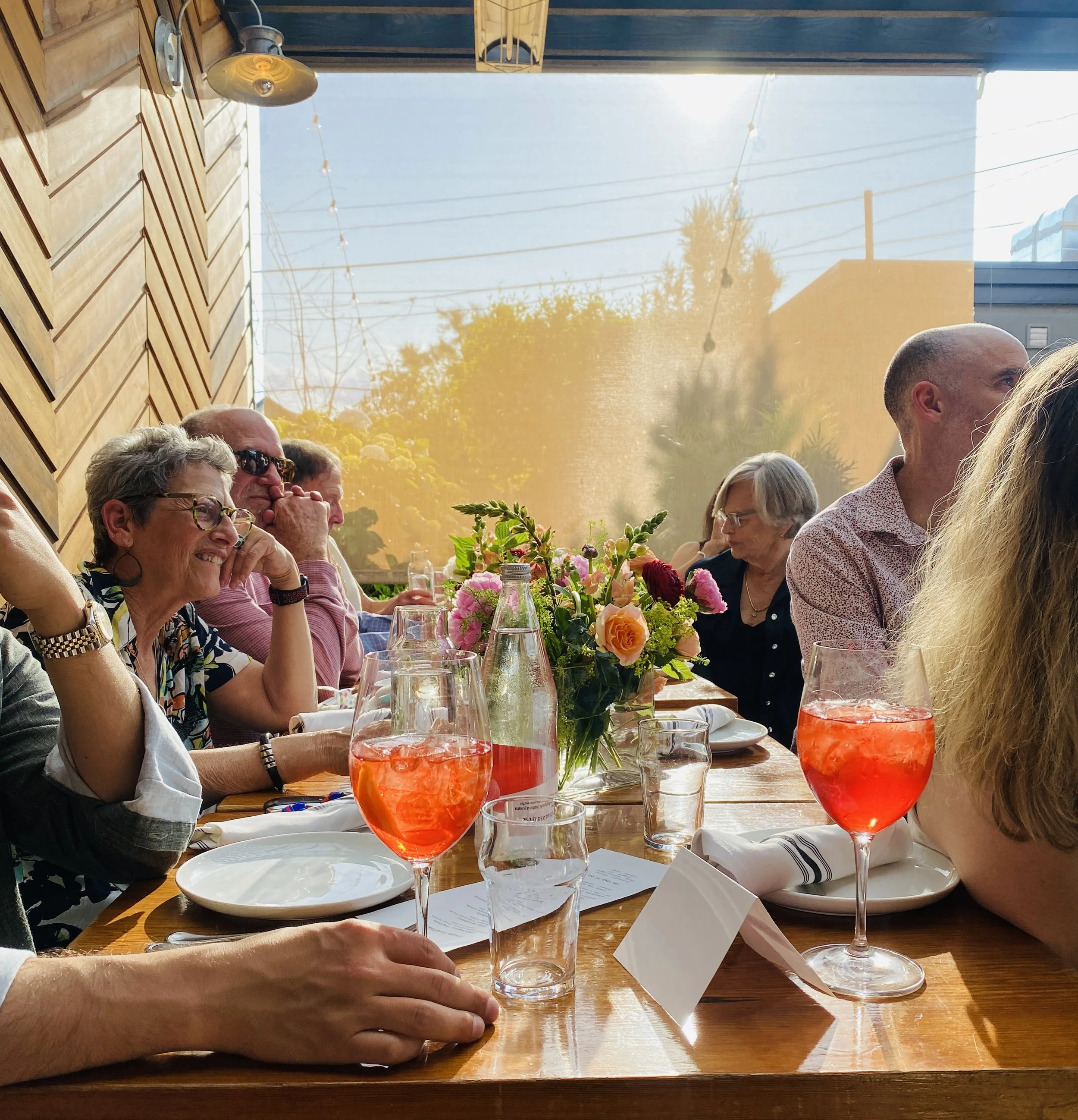 Brimmer & Heeltap private dining 5