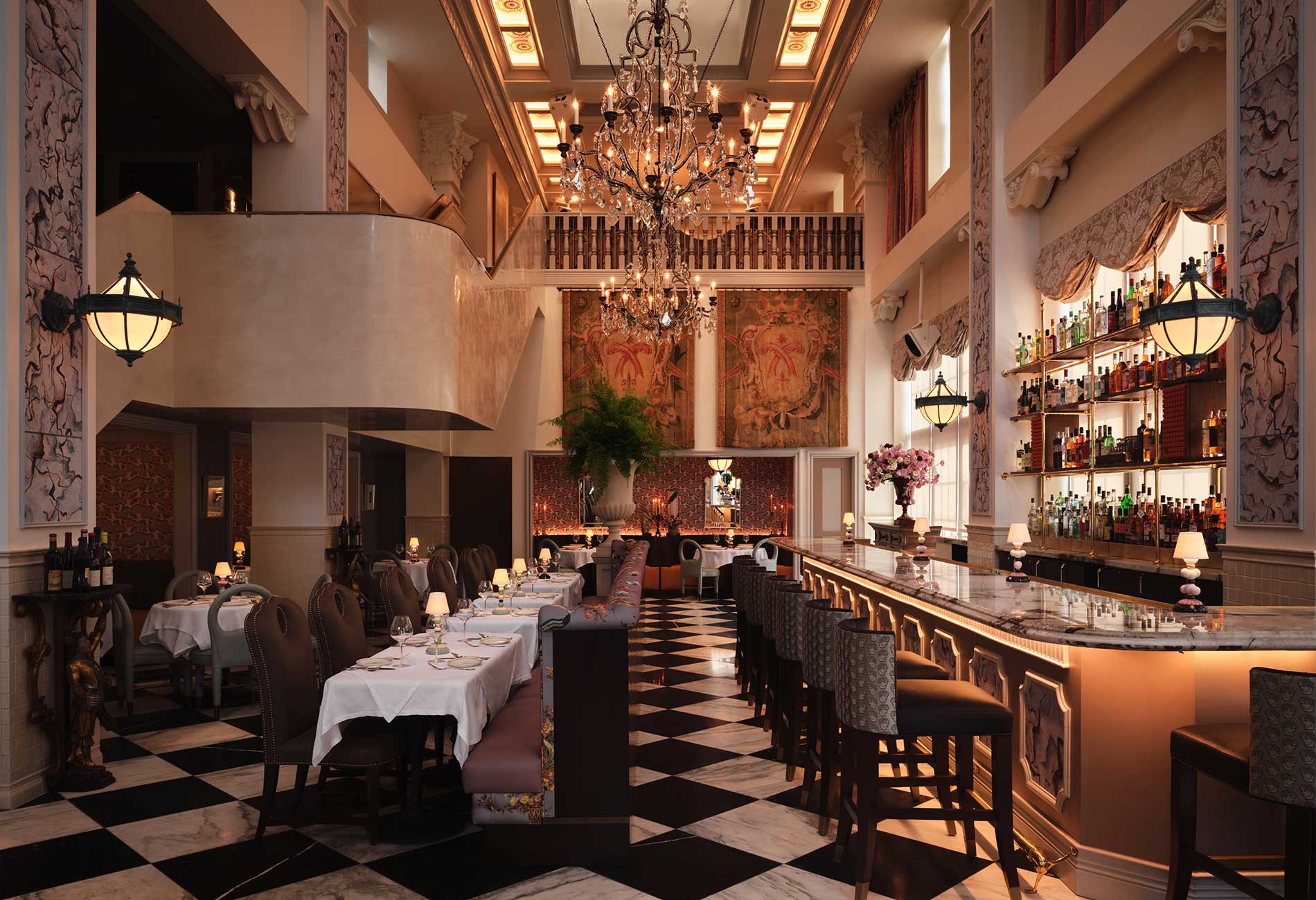 Mister Charles private dining 3