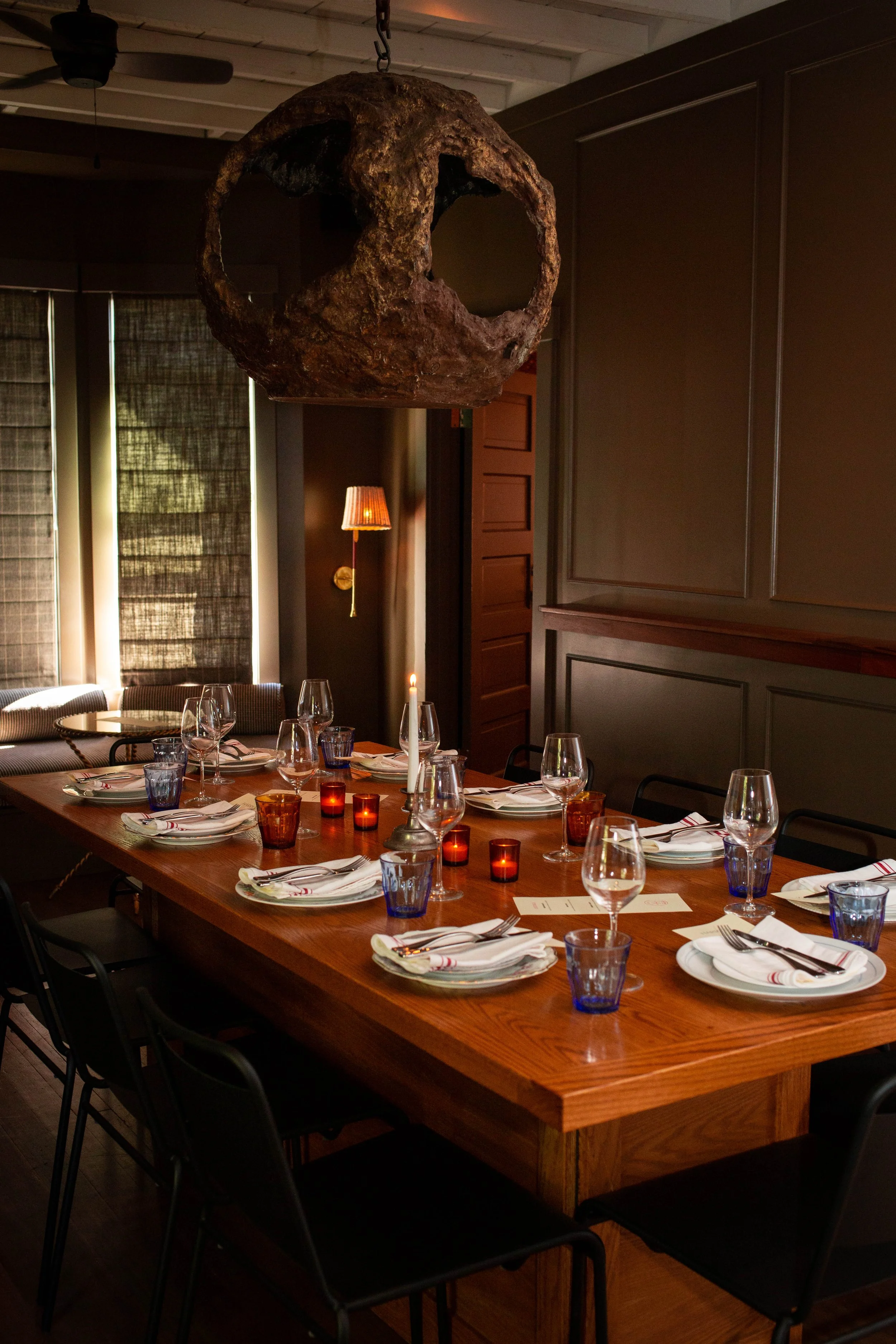 Private Dining Room at Harry's Fine Foods