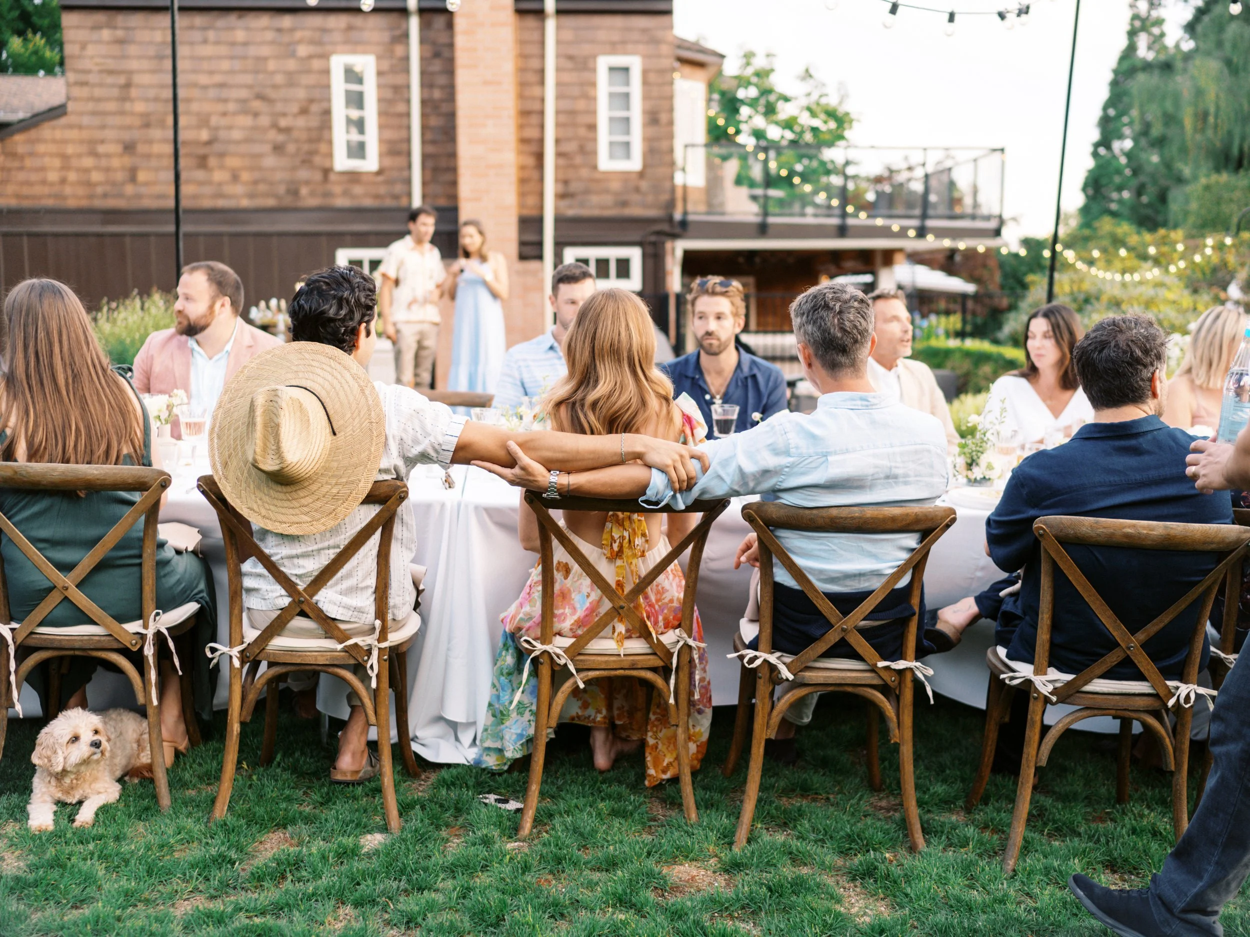 Harry's Fine Foods private dining 5