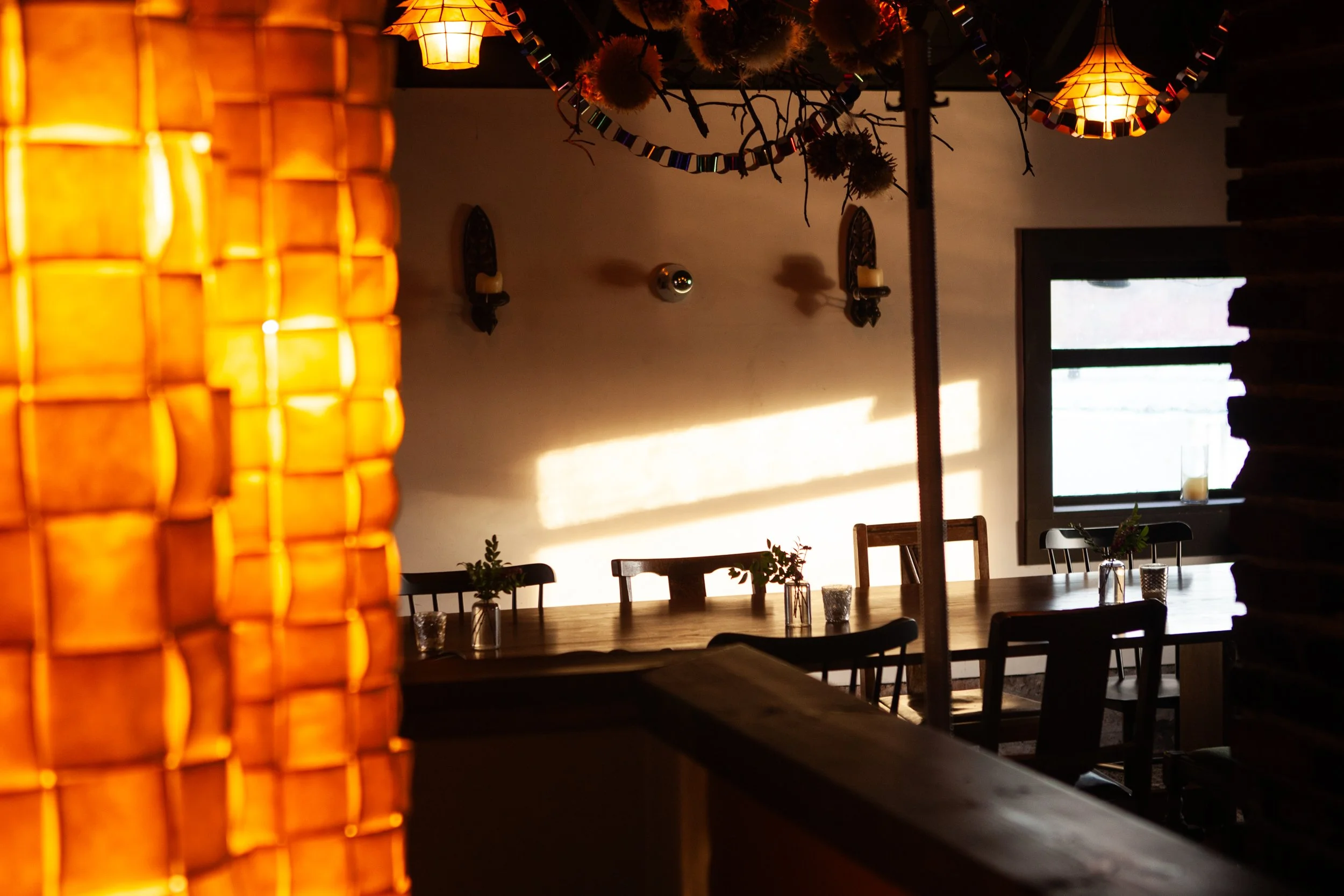 The Corson Building private dining 4
