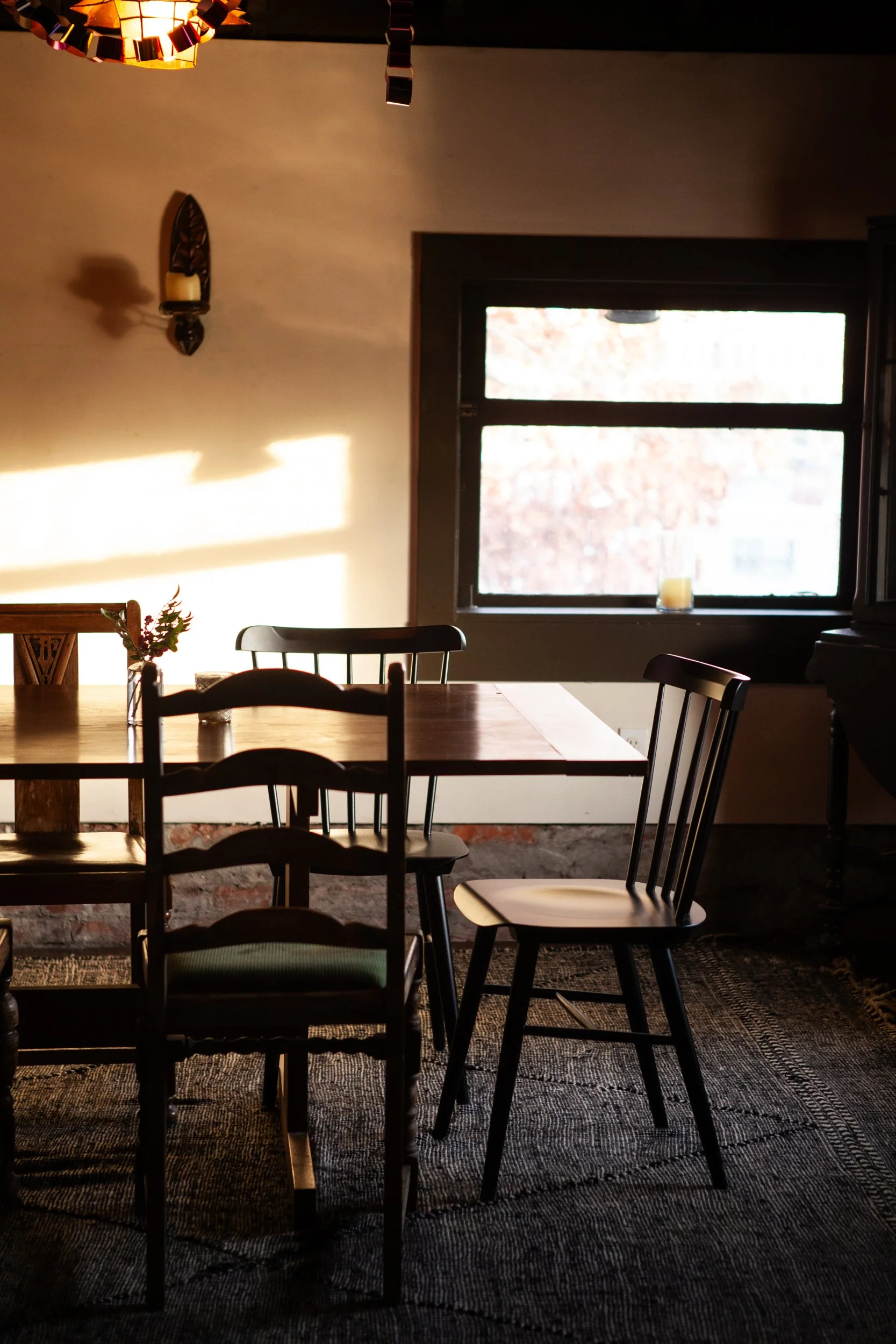 The Corson Building private dining 5