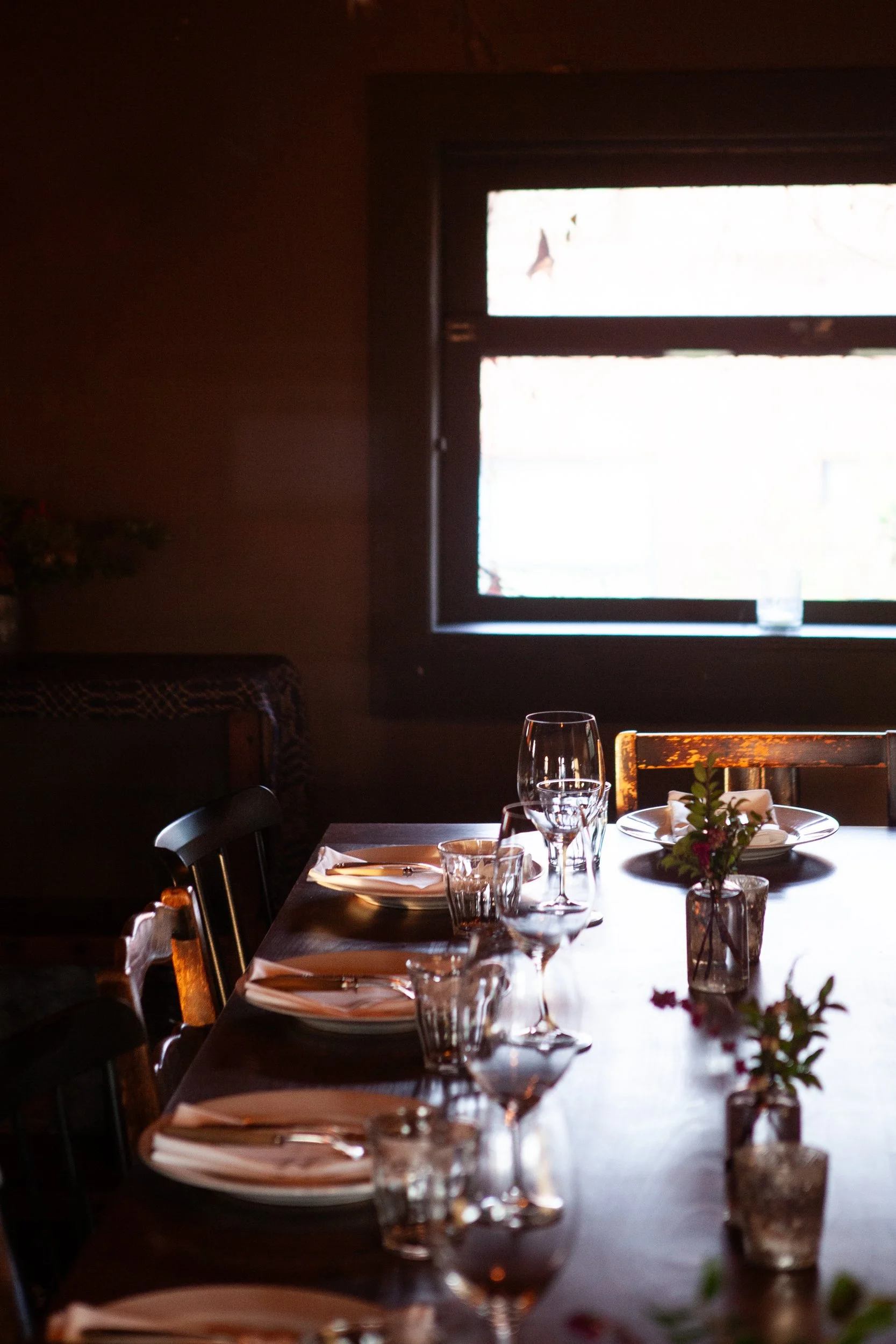 The Corson Building private dining 2