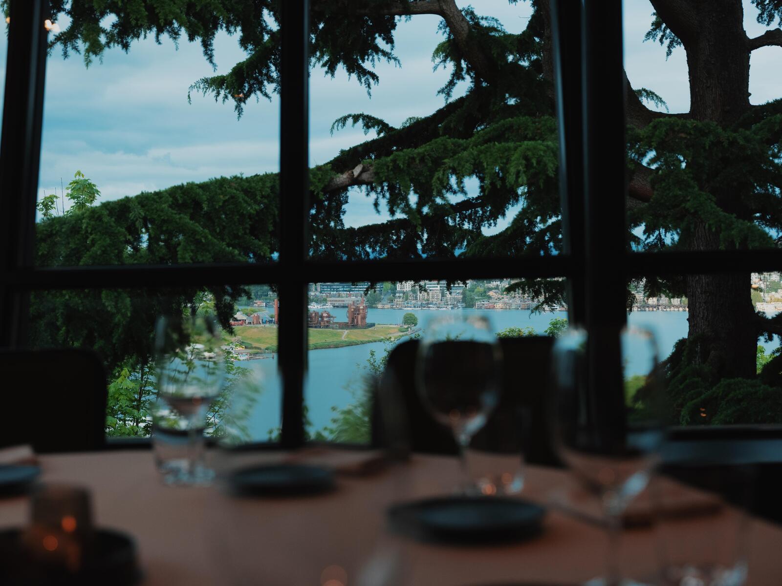Canlis private dining 5