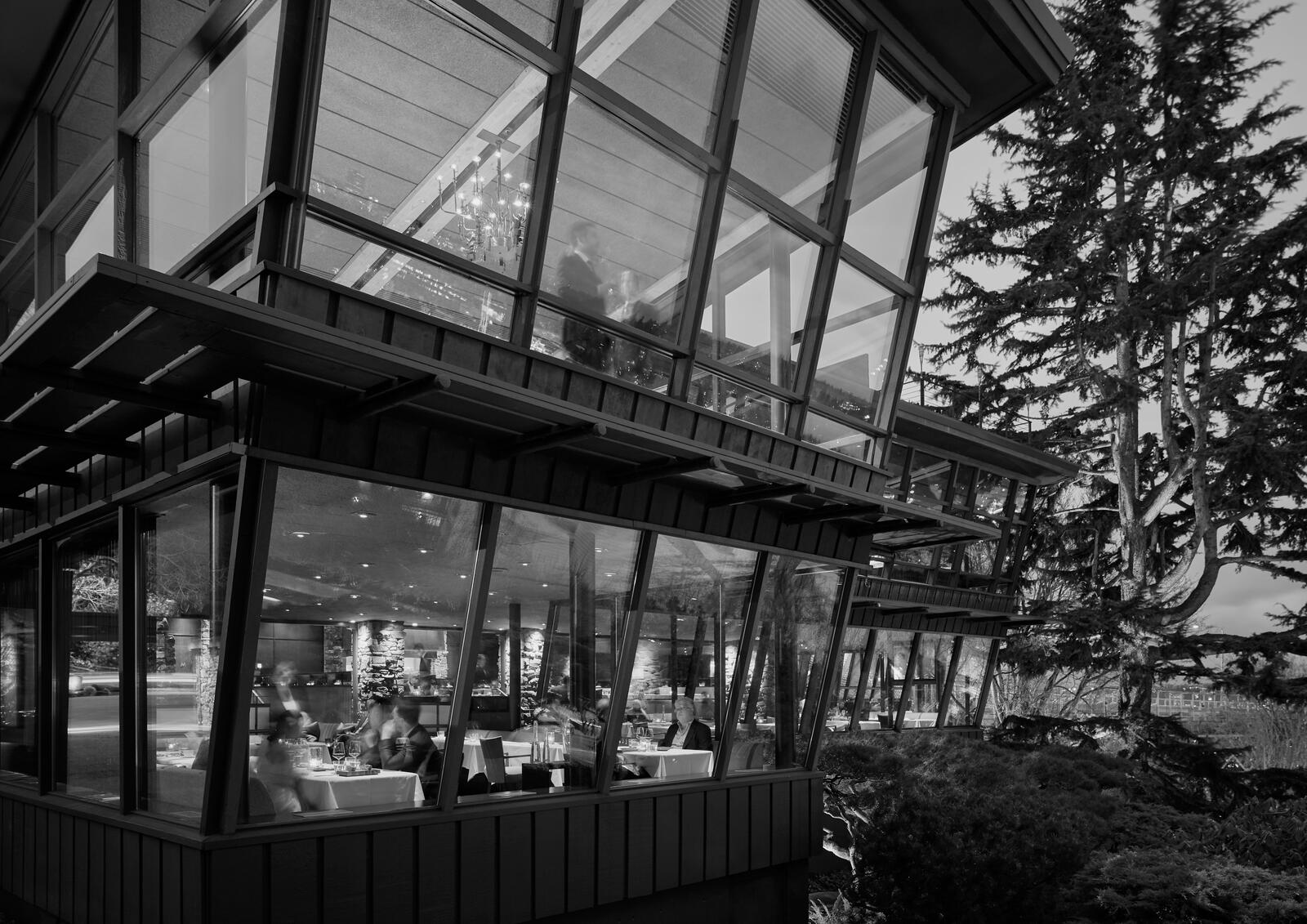 Canlis private dining 2