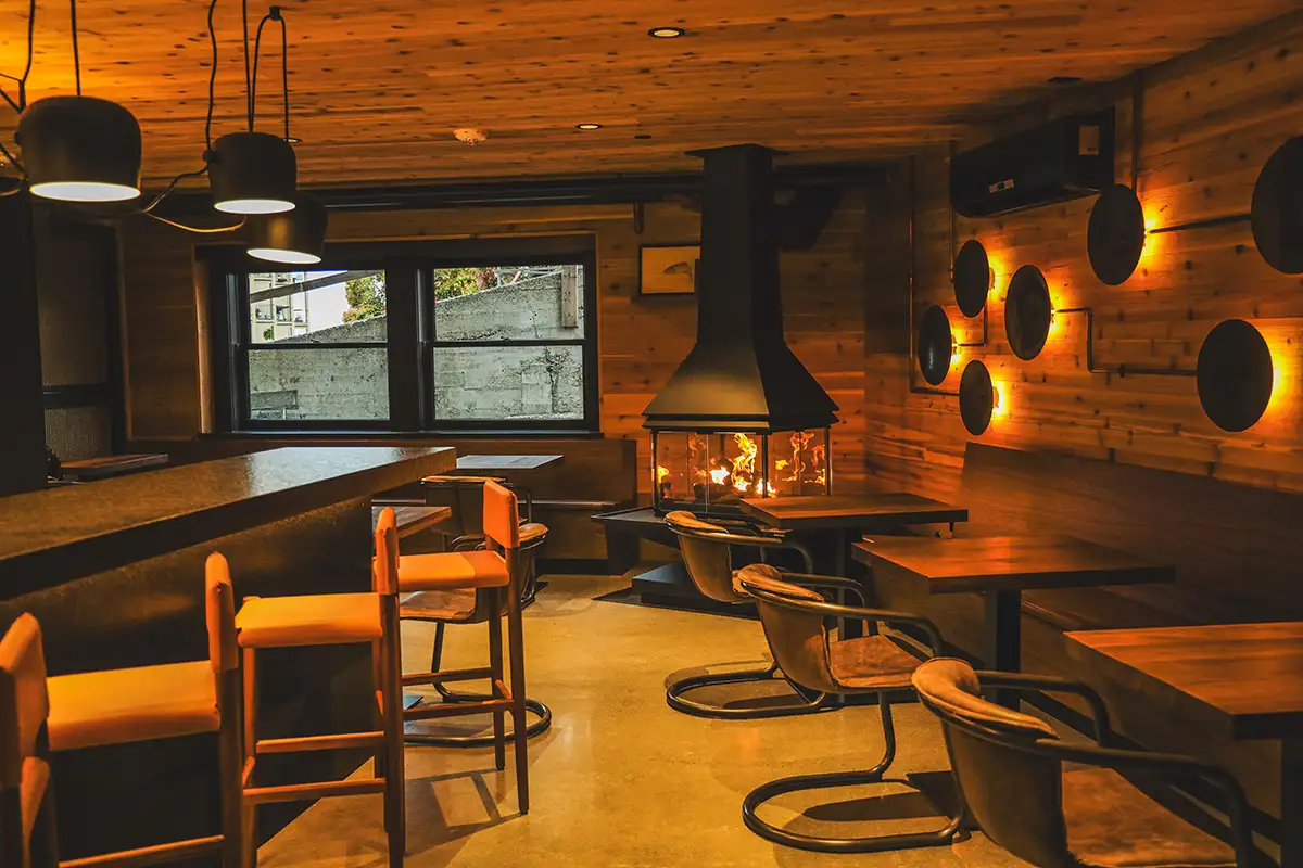 Kirkland Private Dining Space at RockCreek Seafood & Spirits