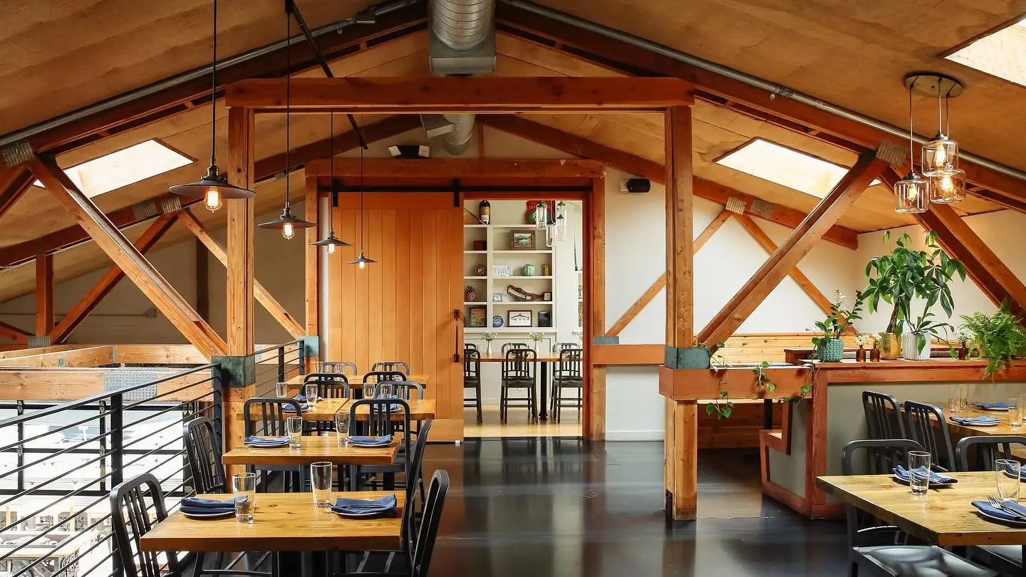RockCreek Seafood & Spirits private dining 3