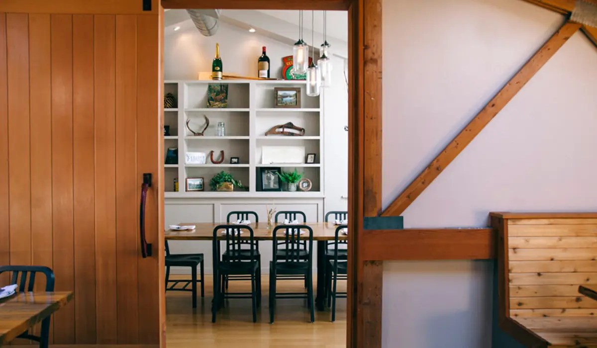 RockCreek Seafood & Spirits private dining 4
