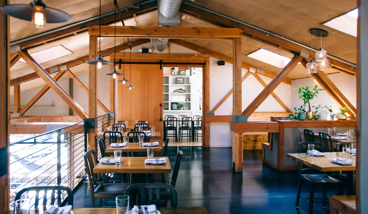 Seattle Private Dining Room at RockCreek Seafood & Spirits