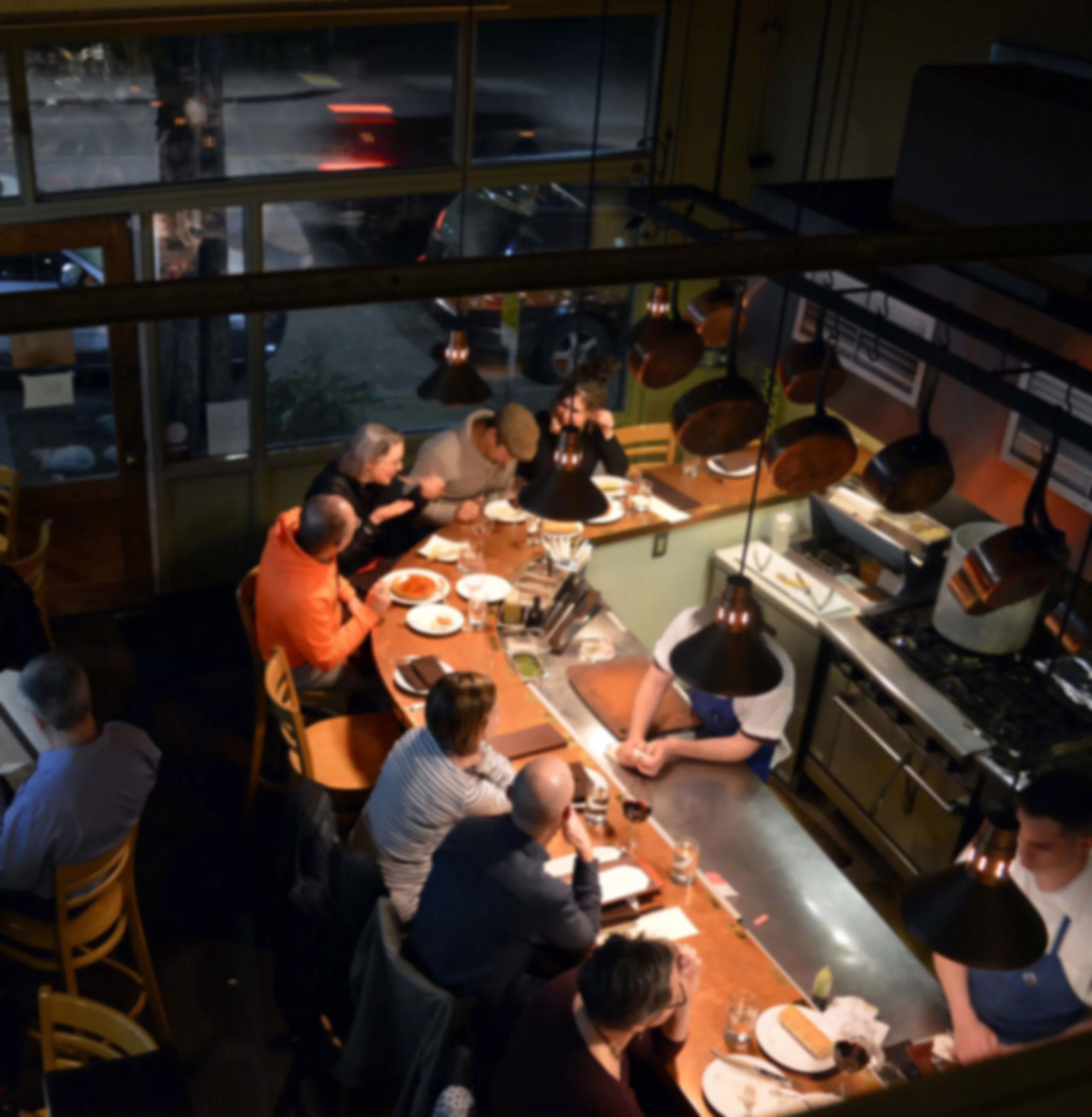 The Harvest Vine private dining