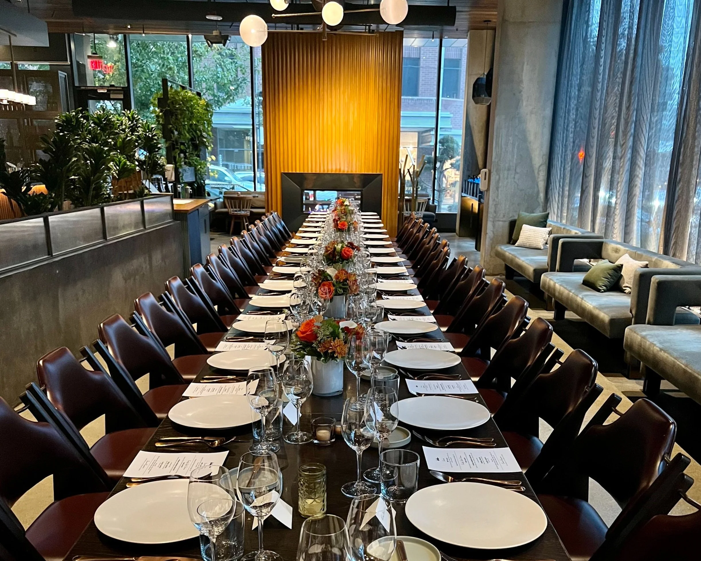 The Forum at Conversation