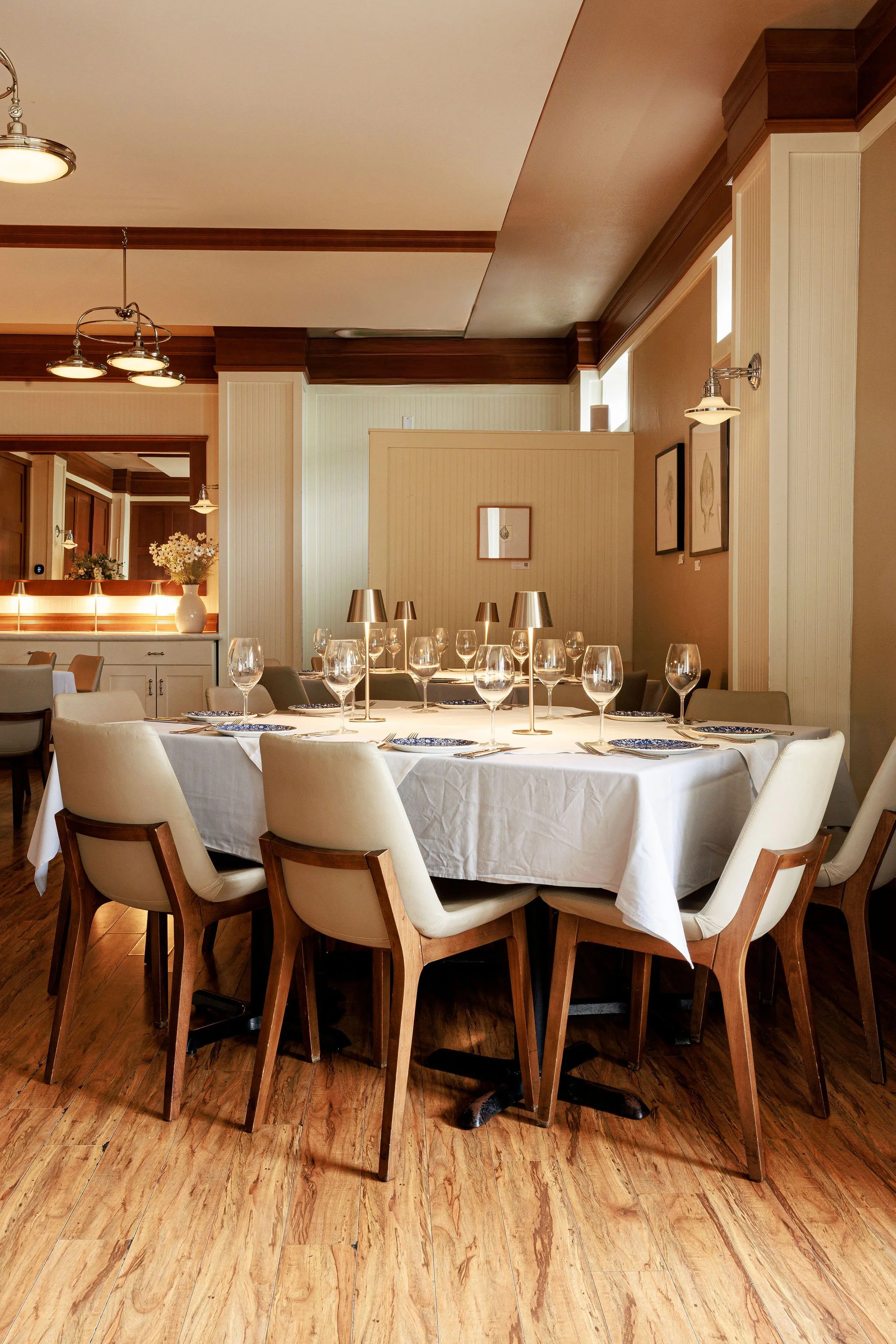 Salt and Iron private dining 4