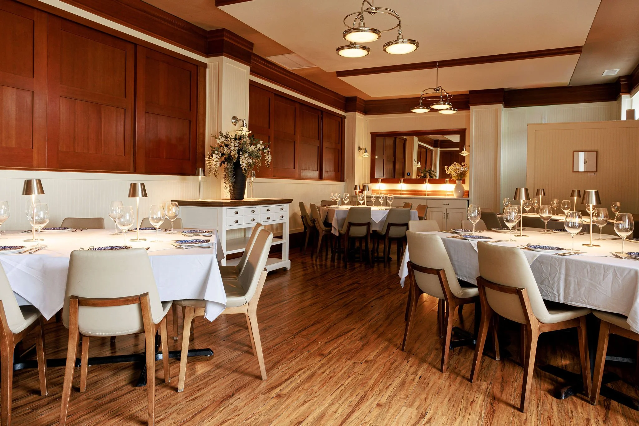 Private Dining Room at Salt and Iron