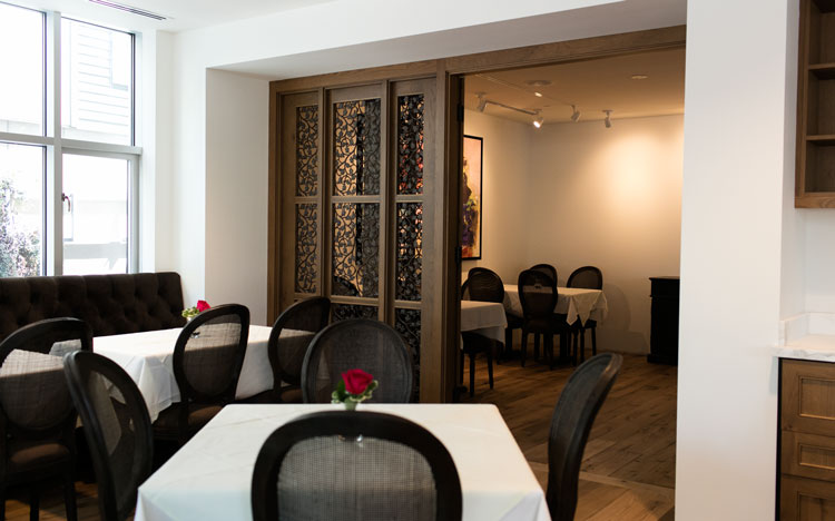Carmine's private dining 4