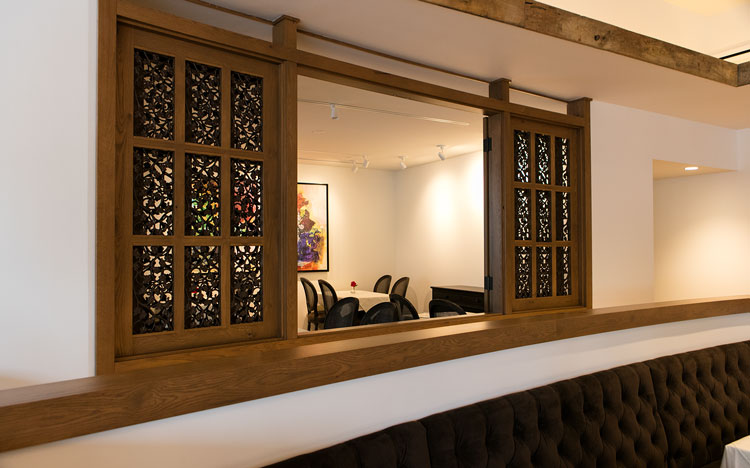 Carmine's private dining 5
