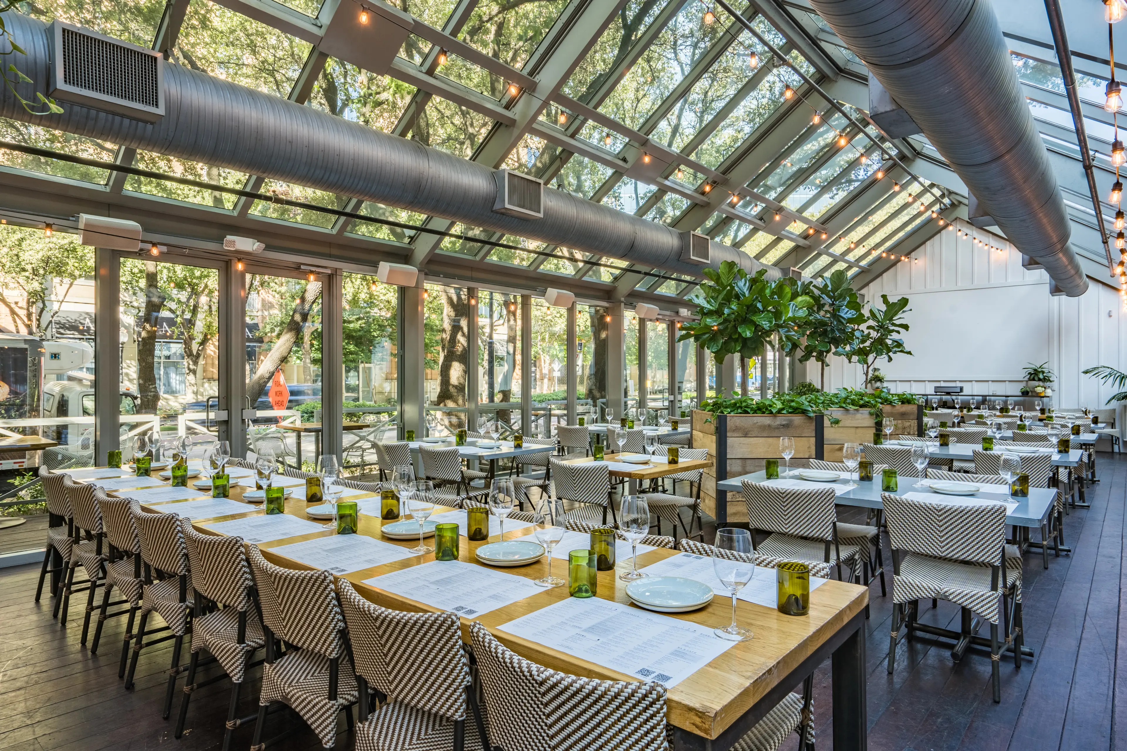 Sixty Vines Uptown Dallas private dining 3