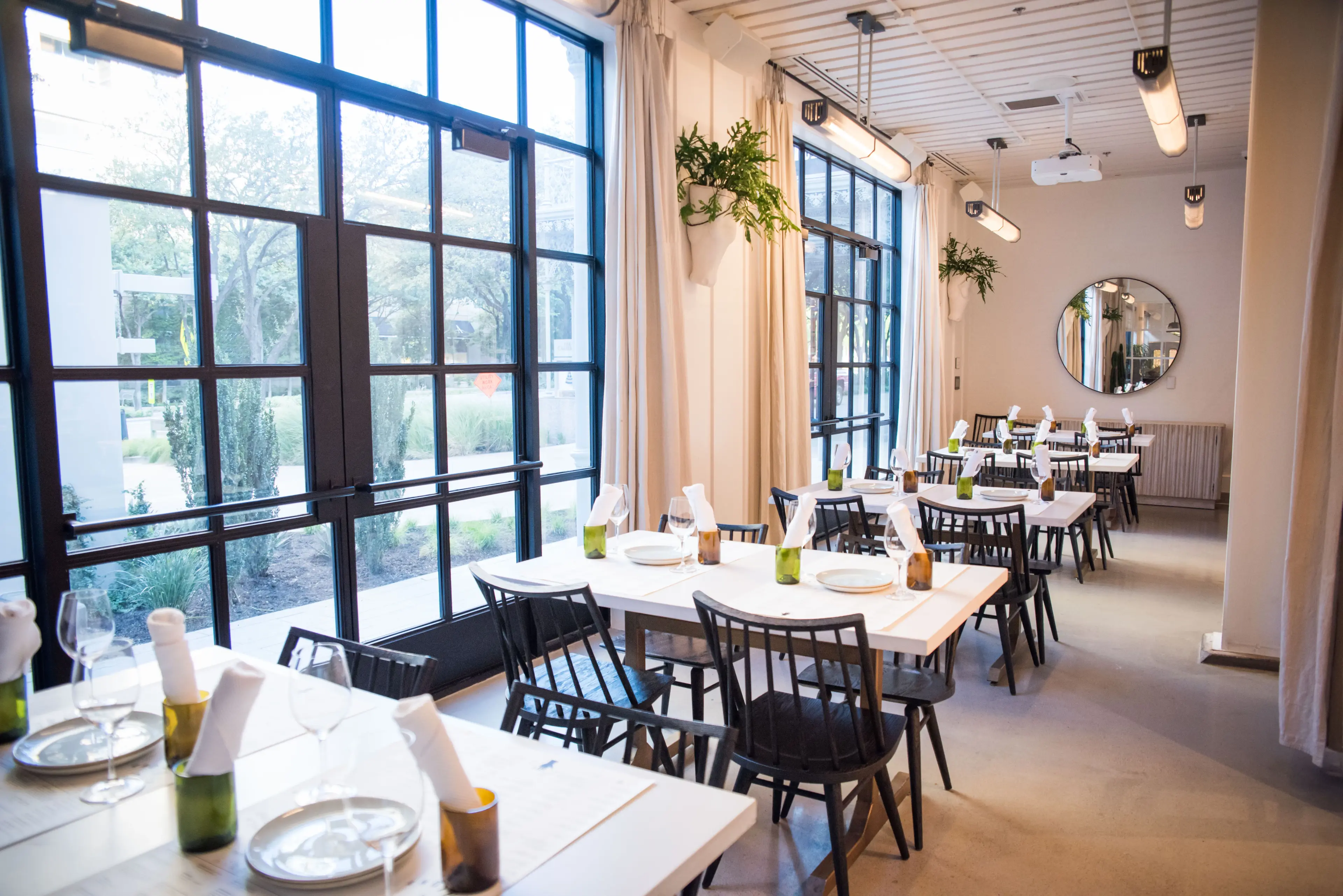 Terrace Room at Sixty Vines Uptown Dallas