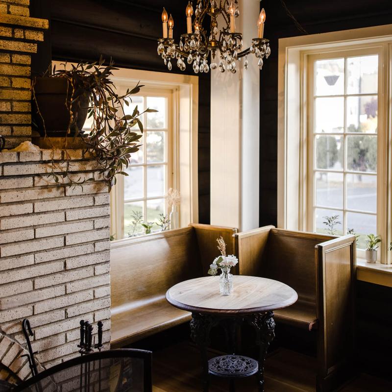 Il Nido private dining 2