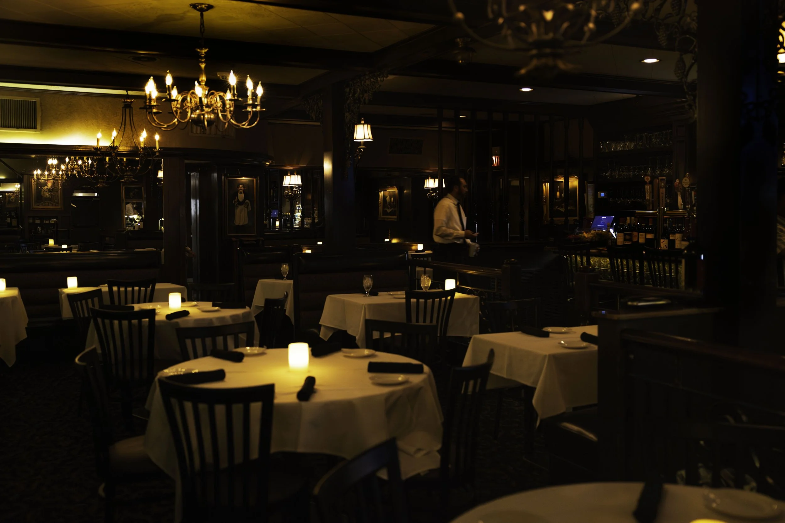 LaSorda Room (On the Hill) at Charlie Gitto's On the Hill