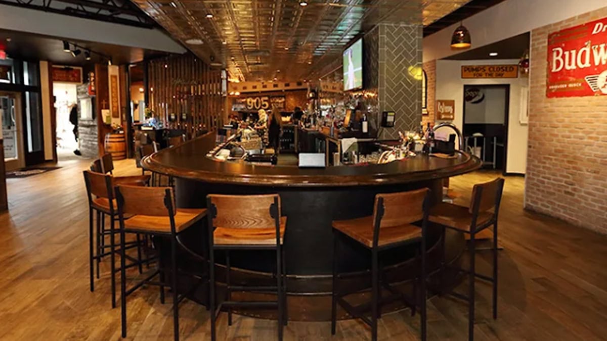 Sally's Room at Twisted Tree Steakhouse