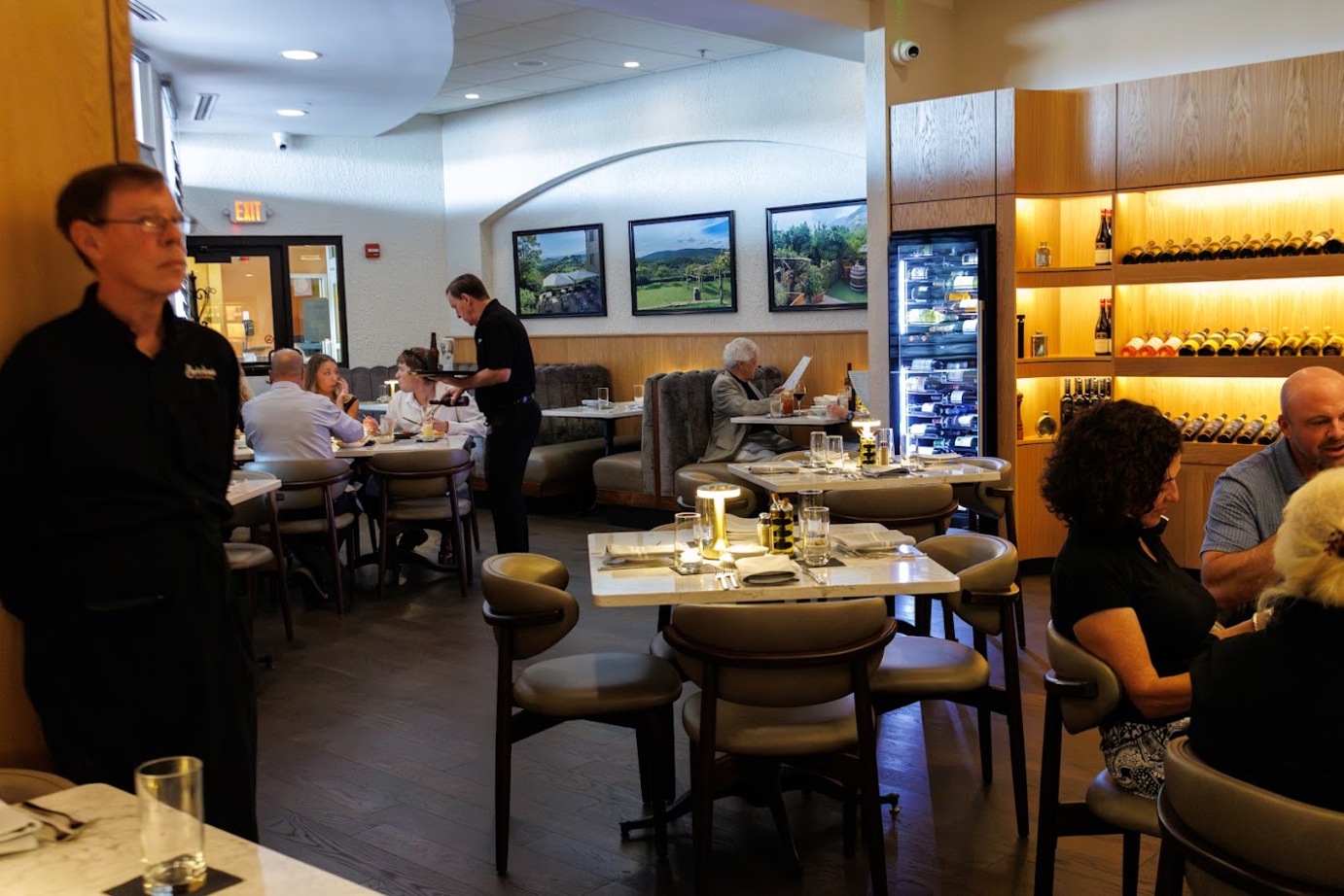 Bartolino's The Hill private dining 4