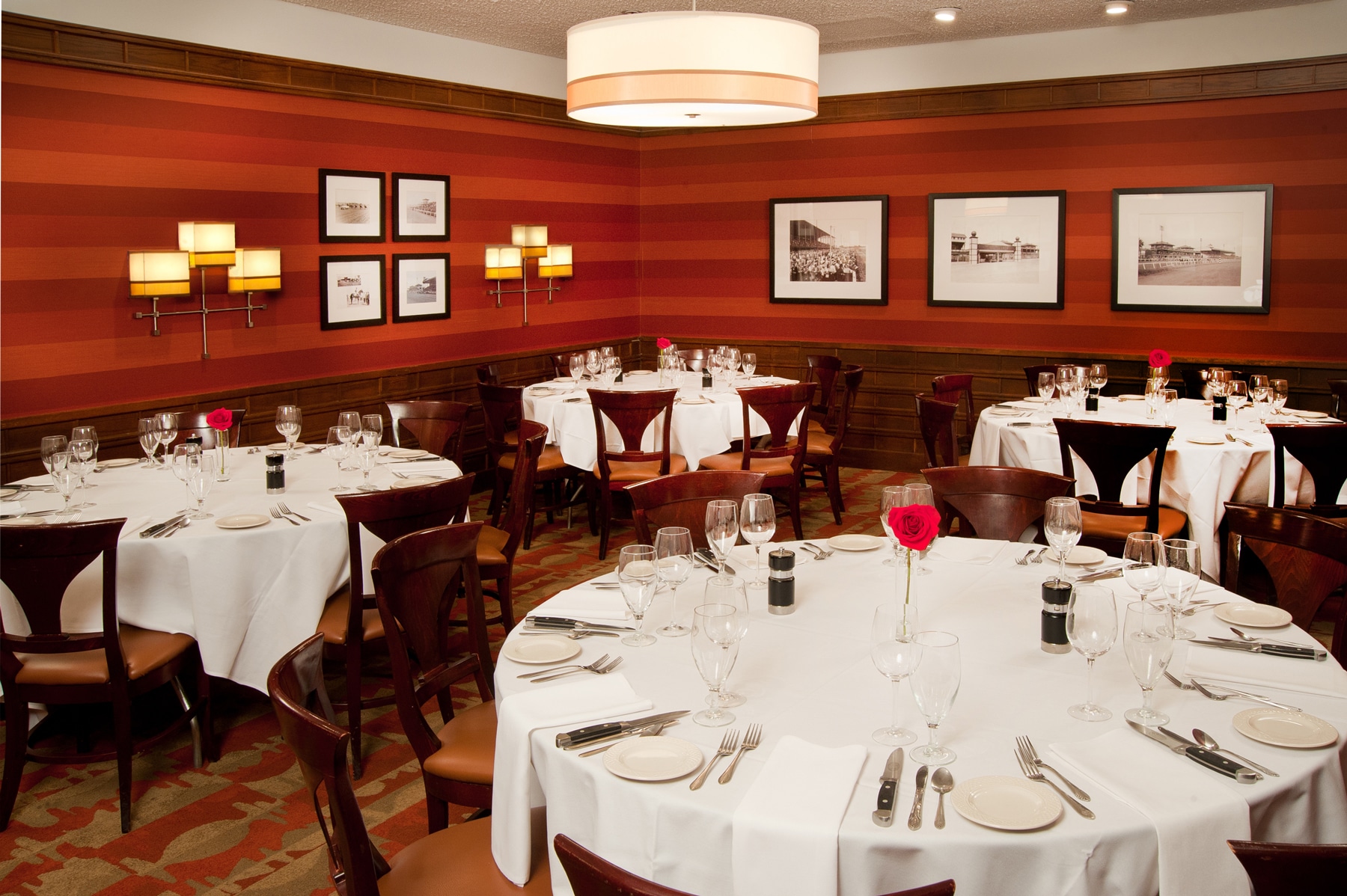 The Wine Room at Porter's Steakhouse
